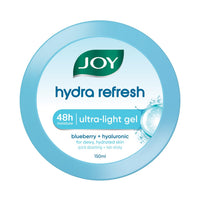 Joy Hydra Refresh Ultra Light Oil-Free Gel Moisturizer,150ml