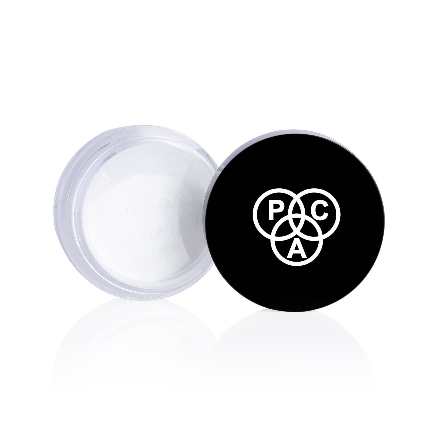 PAC Translucent Powder Antishine Mini -Controls Shine Prevents Flashbacks Lightweight Setting Powder,2g