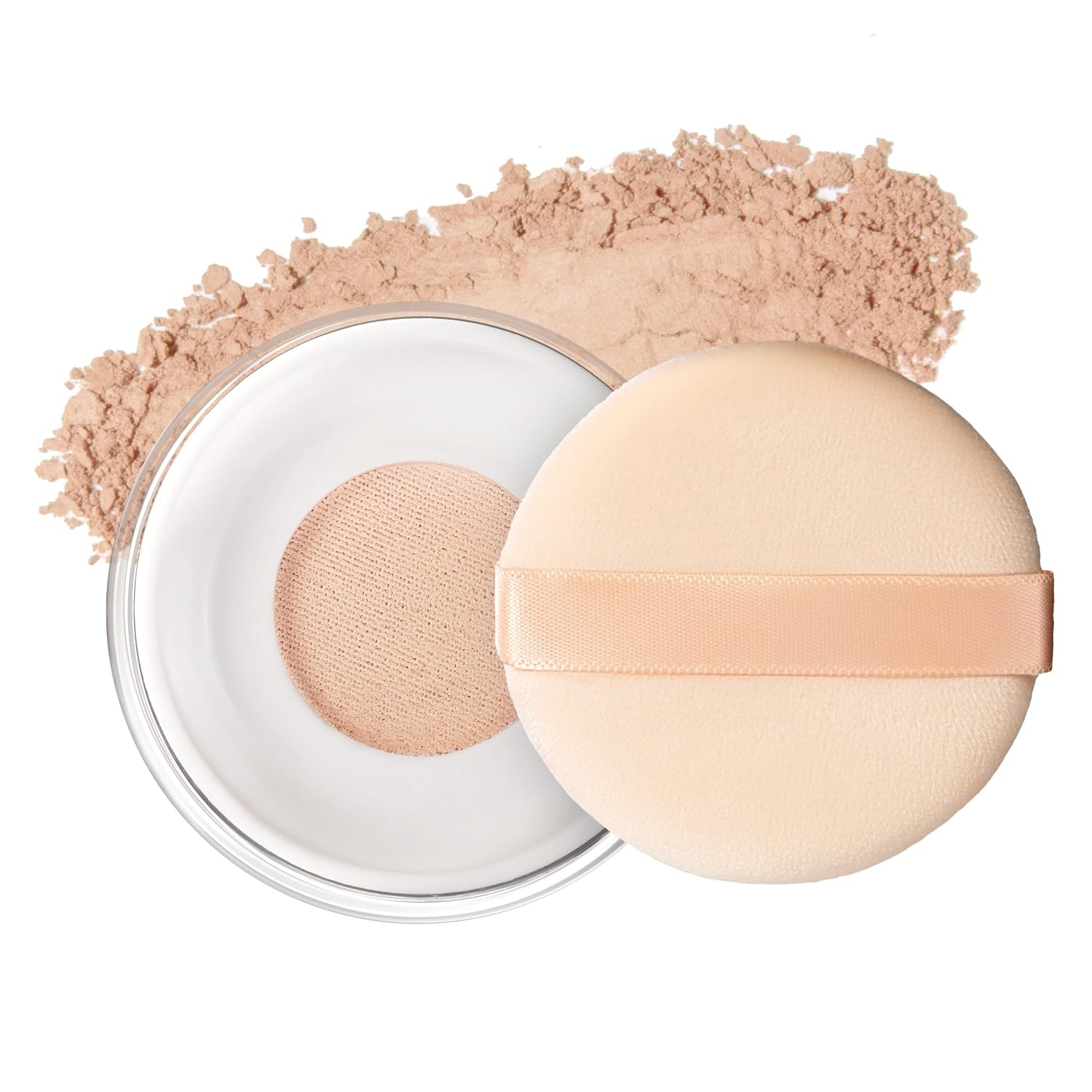 MARS Born To Bake Setting Loose Powder For Oil Control Matte Finish (8.0gm) (VANILLA EXTRACT)