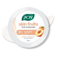 Joy Skin Fruits Super Soft Moisturizer With Peach & Hyaluronic Acid (200ml)