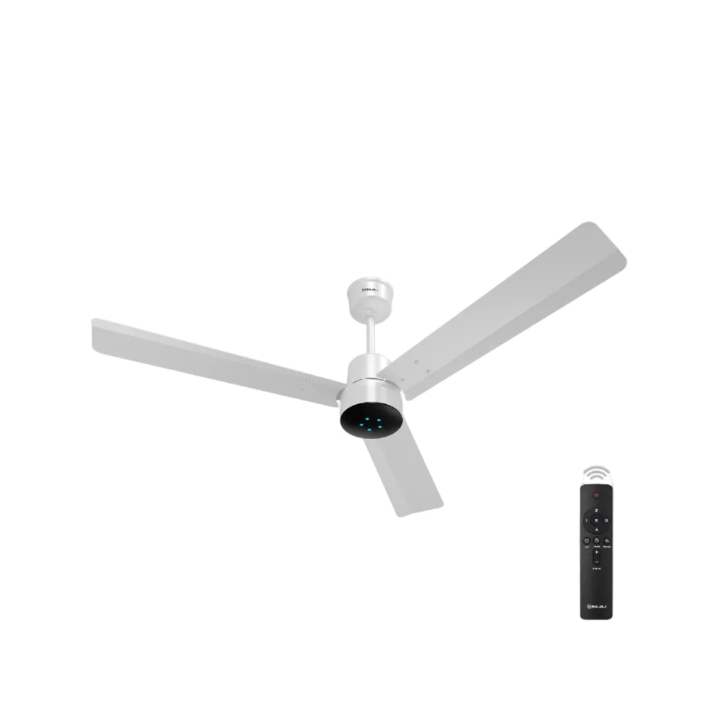 Bajaj Classico Sleek Neo 5S 1200MM BLDC Ceiling Fan with Remote|