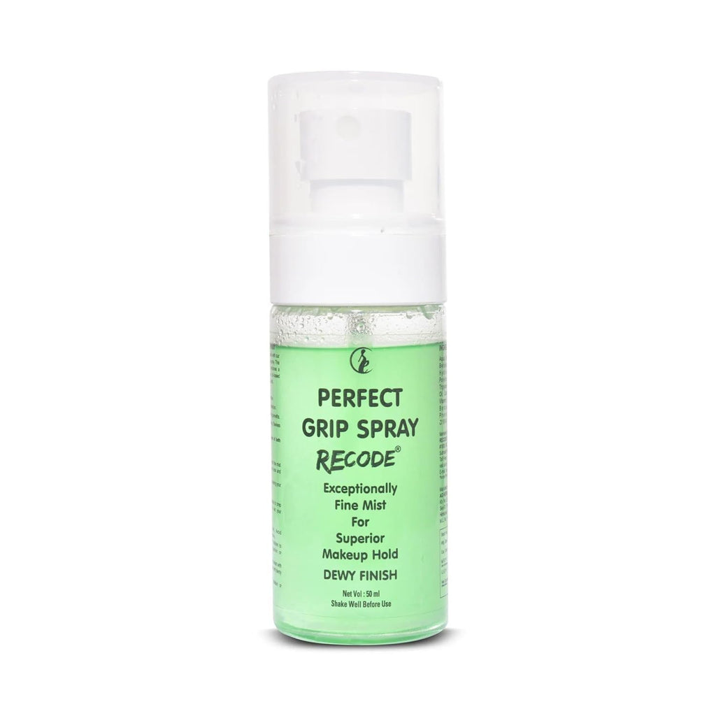 Recode Perfect Grip Spray Makeup Fixer 50 Ml