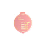 Blue Heaven Get Bright Compact Powder For Women With Spf Sun Protection,16g