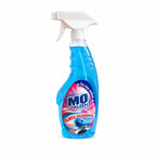 MO KLEEN Glass Cleaner Ultra Shine 5Kg | Anti-Bacterial Glass & Surface Cleaner | Streak-Free Shine for Mirrors, Glass, Screens & Furniture