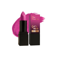 Blue Heaven Get Matte Lipstick | Soft Matte