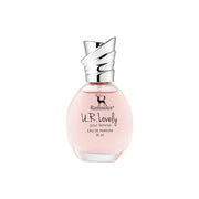 Ramsons - U R LOVELY Eau De Parfum | 30 ML | Perfume For Women | TN - Bergamot, Peach, Orange, Grapefruit, Aquatic | MN - Lilly of the valley, Rose, Jasmine...