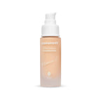 Mamaearth Glow Serum Medium Foundation,