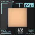 Maybelline New York Fit Me Matte + Poreless Pressed Face Powder Makeup,8.5g