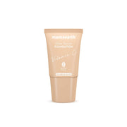 Mamaearth Glow Serum Medium Coverage Natural Foundation ,18ml