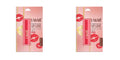 LAKMÉ Lip Love Spf 15 Lip Balm For Soft, Smooth, And Moisturised Lips, 4.5Gm-Mango,1 Count (Pack of 2)