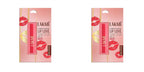 LAKMÉ Lip Love Spf 15 Lip Balm For Soft, Smooth, And Moisturised Lips, 4.5Gm-Mango,1 Count (Pack of 2)