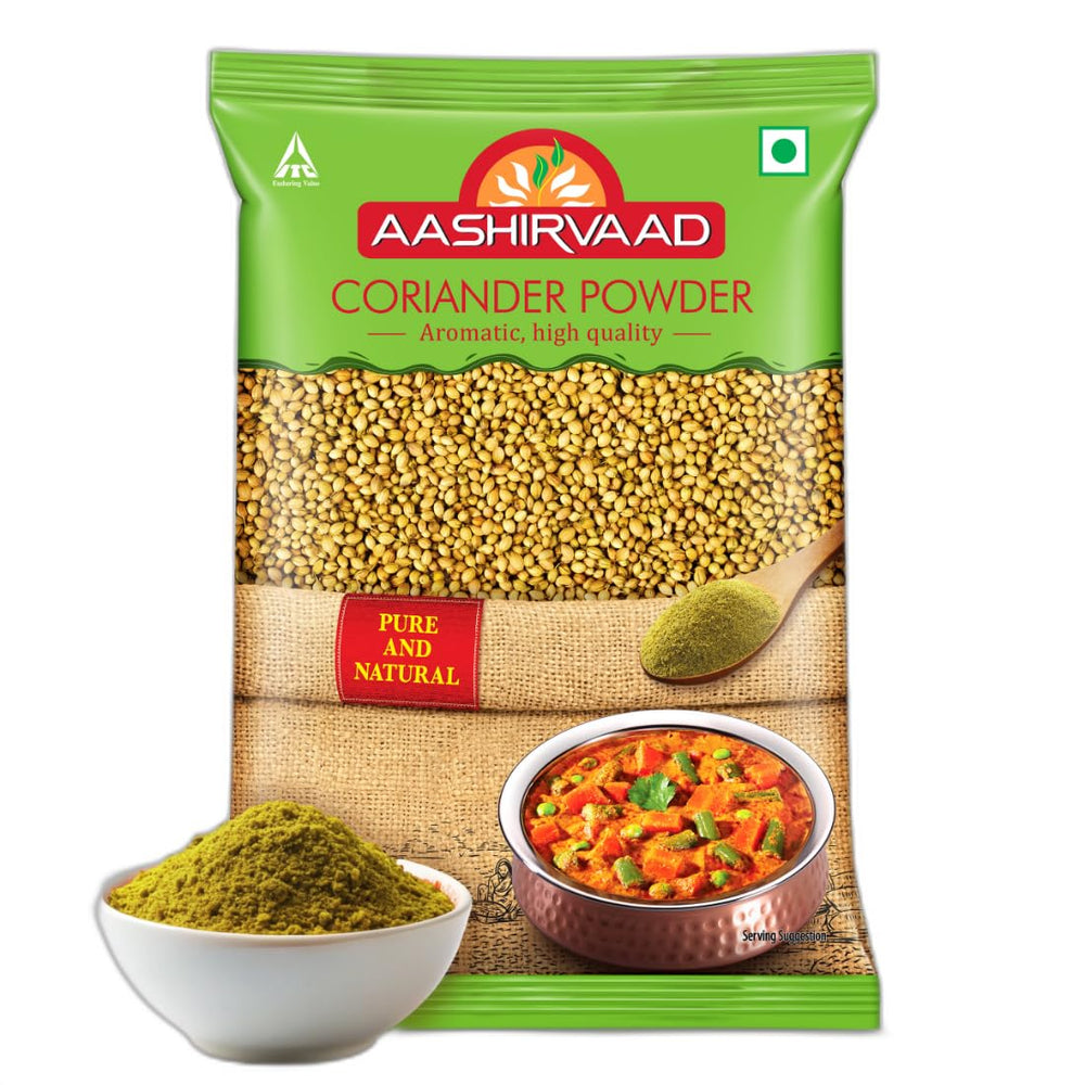 Aashirvaad Coriander Powder, 200g Pack