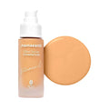 Mamaearth Glow Serum Matte Liquid Foundation ,30ml