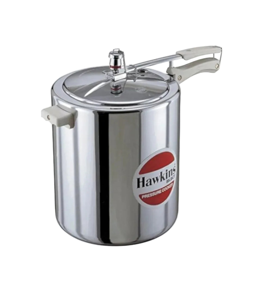 Hawkins Bigboy Aluminum Pressure Cooker, 14 Litres