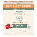 Himalaya Botanique Baby Bathing Bar 75g (B 2+1)