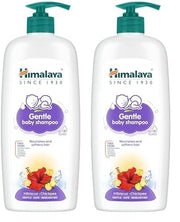 Himalaya Gentle Baby Shampoo 600ml(Pack of 2)