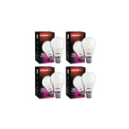 EVEREADY 5W LED Light Bulb, Long Life & Low Maintenance | Mercury-Free, High Efficiency & Glare-Free Light, 100 Lumens Per Watt, Cool Day Light...