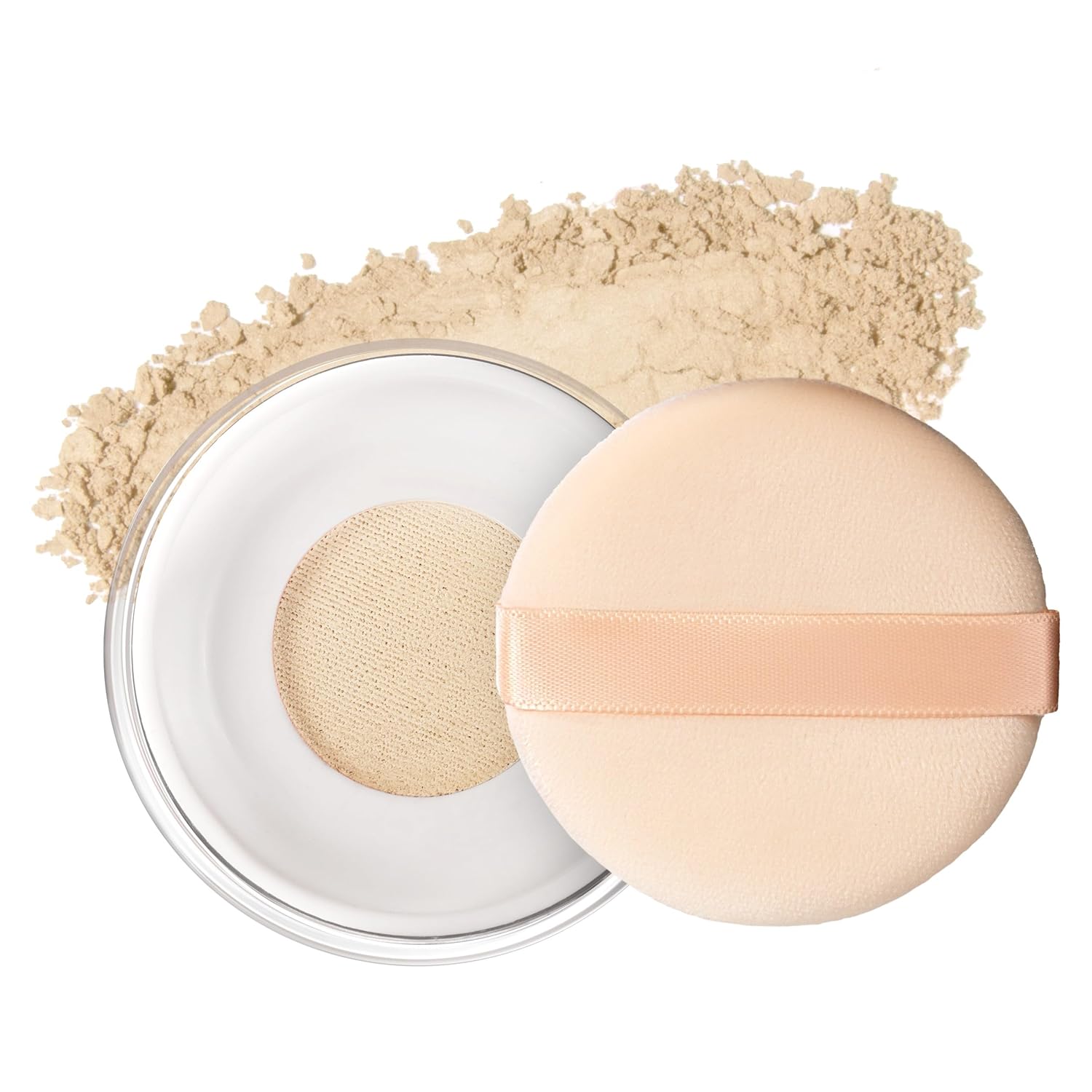 MARS Born To Bake Setting Loose Powder For Oil Control Matte Finish (8.0gm) (BANANA PUDDING)