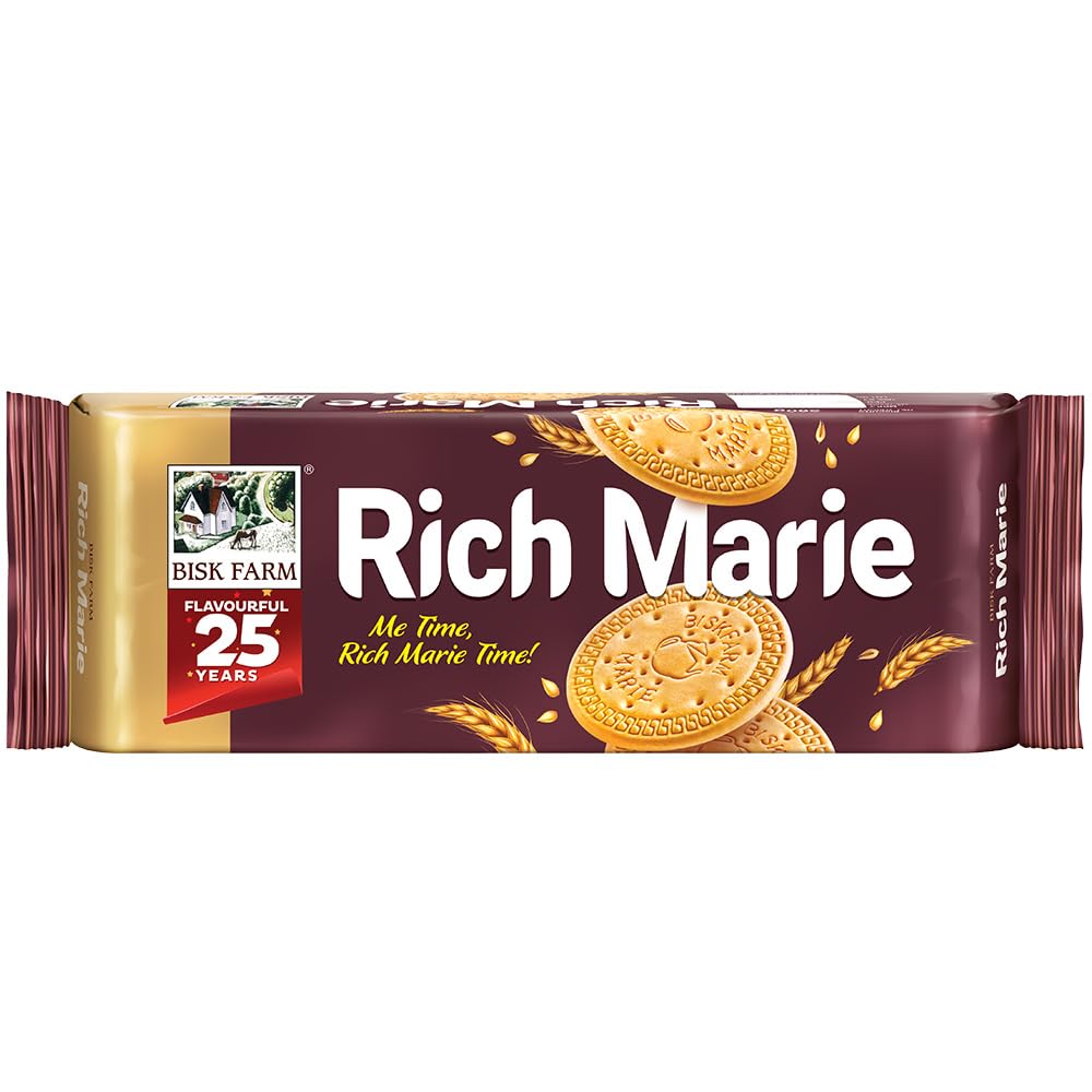 Bisk Farm Biscuits - Rich Marie,