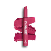 Mamaearth Moisture Matte Longstay Lipstick,2g