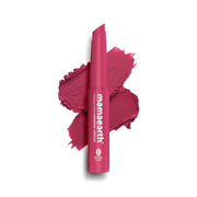 Mamaearth Moisture Matte Longstay Mini Lipstick ,0.7g