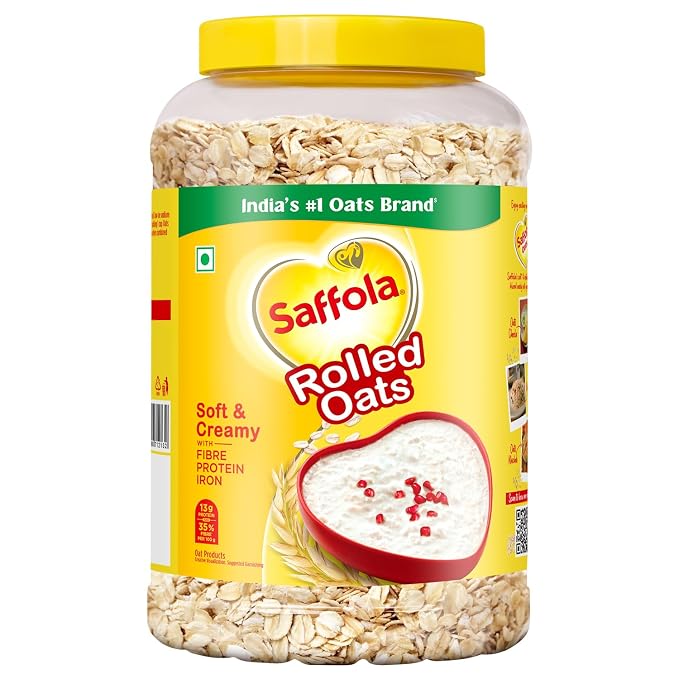 Saffola Oats soft & creamy