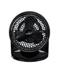 V-Guard Spinny Pro | High Speed with 2 Year Warranty 180 mm Table Fan (Black | Pack of 1)