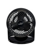 V-Guard Spinny Pro | High Speed with 2 Year Warranty 180 mm Table Fan (Black | Pack of 1)