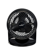 V-Guard Spinny Pro | High Speed with 2 Year Warranty 180 mm Table Fan (Black | Pack of 1)