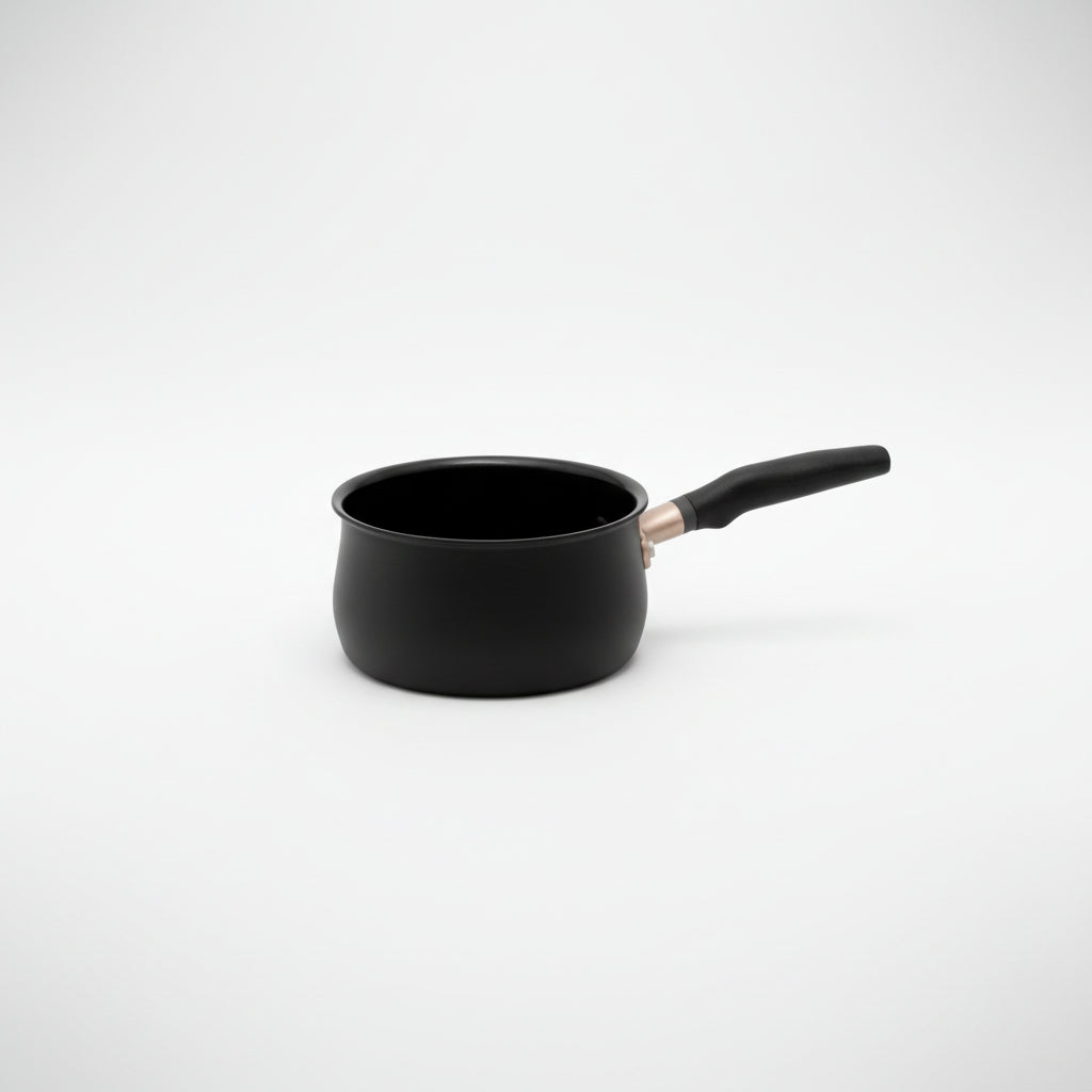 Meyer Accent Series Hard Anodized Nonstick Sauce Pan/Saucepan, 2 Quart