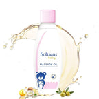 Softsens Baby Calming Massage Oil