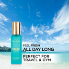 BELLAVITA Skai Aquatic EDC & Fresh EDT | Long Lasting 2x20ml Perfume for Man & Woman | Gifts for Woman | Bergamot, Ylang Ylang, Pink Pepper |...
