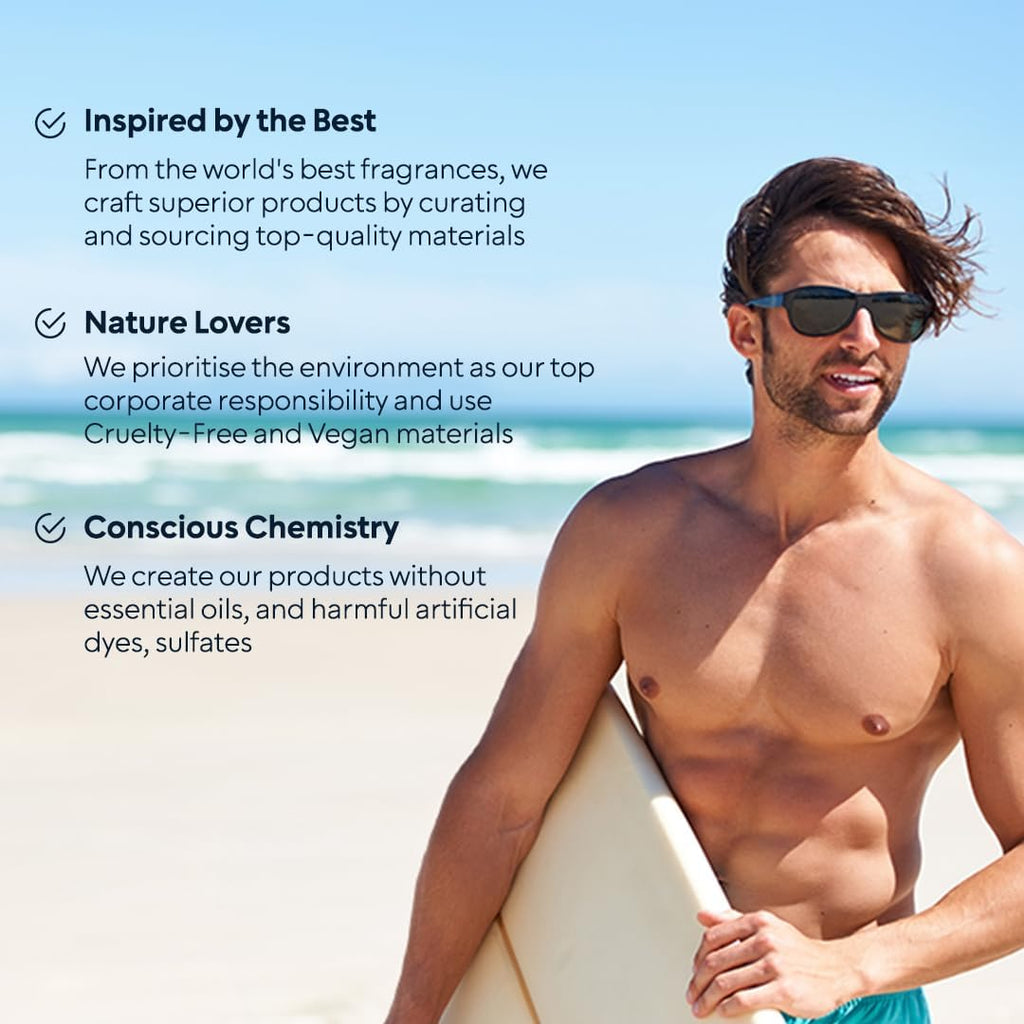Bella Vita Luxury Fresh Unisex Long Lasting Perfume for Man and Woman | EDT 100ml | Bergamot, Lavender, Ylang Ylang | Citrus, Floral Premium Fragrance for...