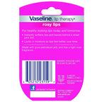 Vaseline Rosy Lip Therapy Size .25Oz Pack Of 3, Pink