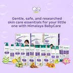 Himalaya Extra Moisturizing Baby Wash with Olive Oil, Aloevera|pH5.5|200ml
