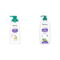 Gentle Baby Lotion 400Ml And Himalaya Extra Moisturizing Baby Wash 400Ml