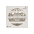 V-Guard Clado 6 150 mm Exhaust Fan |White