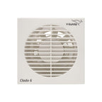 V-Guard Clado 6 150 mm Exhaust Fan |White