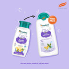 Himalaya Gentle Baby Wash|Chickpea,Fenugreek|pH 5.5|Safe from day1|200ml