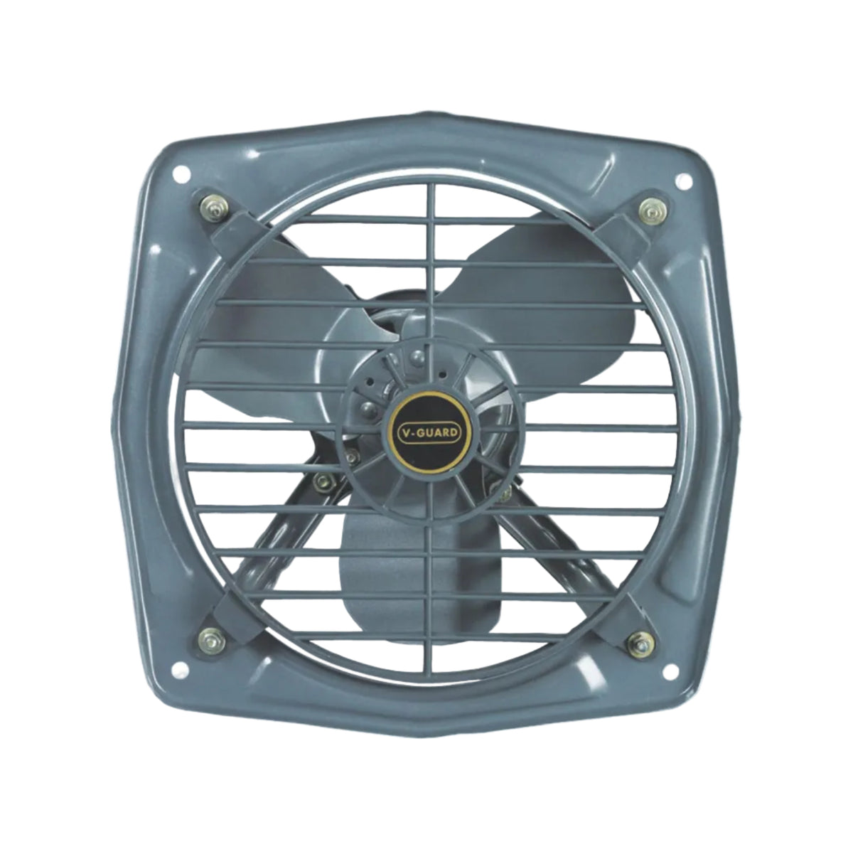V-Guard Shovair S12 Light Duty 70-Watt Exhaust Fan (Misty Grey)