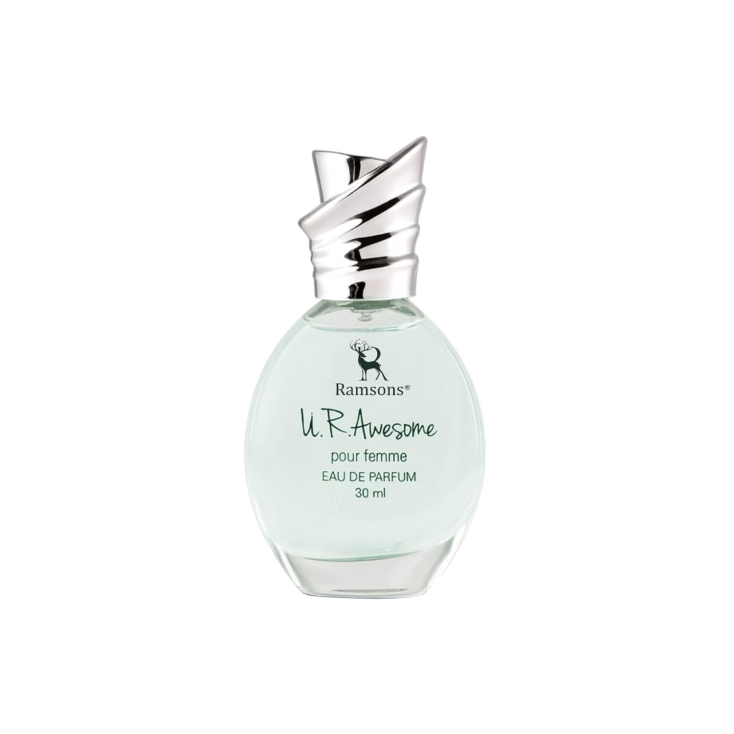 Ramsons - U R AWESOME Eau De Parfum | 30 ML | Perfume For Women