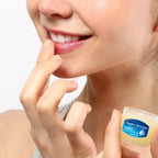 Vaseline Lip Therapy Original | Classic Balm for Soft & Smooth Finish | 72Hr Moisturization | Original Neutral Fragrance | 7g