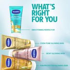 VASELINE Gluta Hya AHA BHA Exfoliating Lotion 200 ML | Exfoliates Dead Skin | Smooths Rough Skin