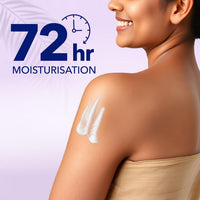 Parachute Advansed Deep Nourish Body Lotion for Women & Men, Dry Skin, 225ml | Pure Coconut Milk, 100% Natural, 72h Moisturisation