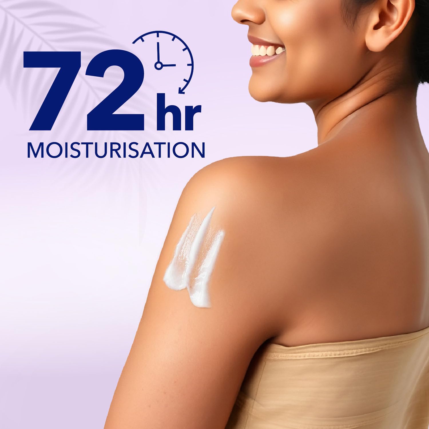 Parachute Advansed Deep Nourish Body Lotion for Women & Men, Dry Skin, 225ml | Pure Coconut Milk, 100% Natural, 72h Moisturisation