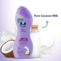 Parachute Advansed Soft Touch Body Lotion for Women & Men, All Skin types, 250ml & Parachute Advansed Deep Nourish Body Lotion for Women & Men, Dry Skin, 250ml