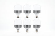 wipro Garnet 40W LED Bulb for Home & Office |Cool Day White (6500K) | B22 Base|220 degree Light coverage |4Kv Surge Protection |400V High Voltage...