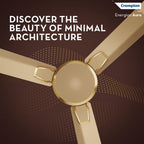 Crompton Premion Aura2 BLDC 1200mm Designer Ceiling Fan | Remote Control | BEE 4 Star Rated | Energy Efficient | Superior Air Delivery | Low Noise | 4 Year...