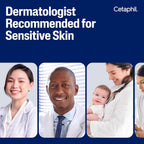 Cetaphil Baby Daily Lotion With Organic Calendula - (400ml) (Pack of 3)