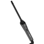 AGARO HSB2107 Hair Straightening Comb, Fast Heating, Ionic Technology, 5 Heat Settings, Black & HC-8001 Chopstick Hair Curler with 10 mm Barrel &...